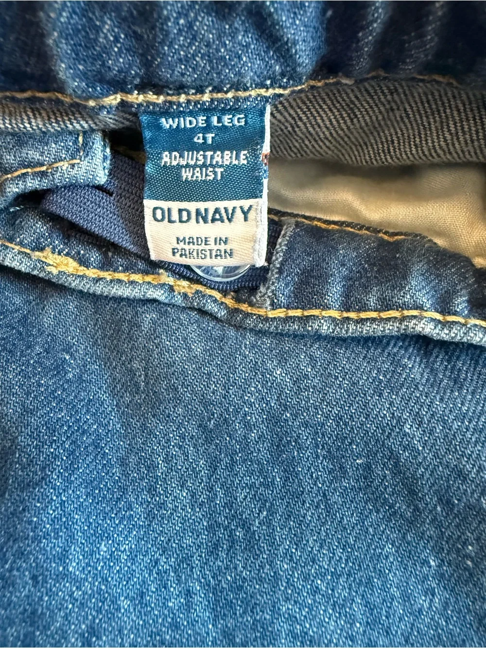Old Navy all orders